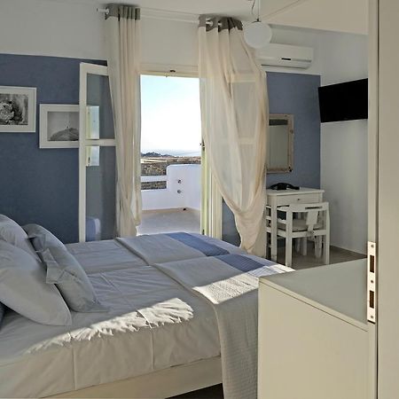 Villas Naxos Grande Vista Vívlos Eksteriør bilde