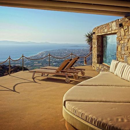 Villas Naxos Grande Vista Vívlos Eksteriør bilde