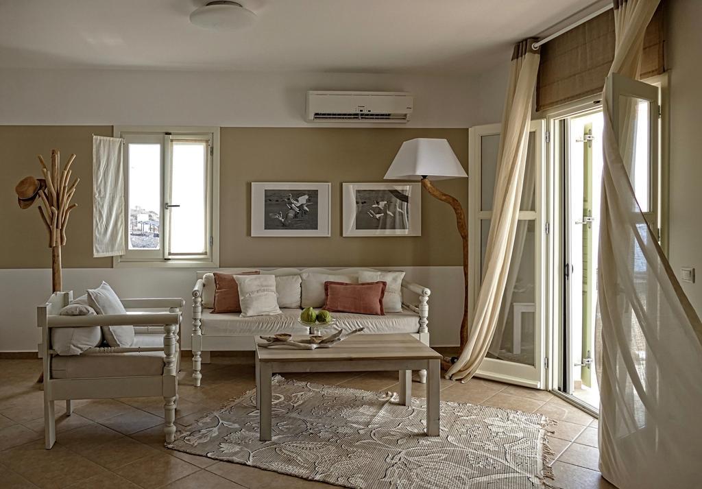 Villas Naxos Grande Vista Vívlos Eksteriør bilde