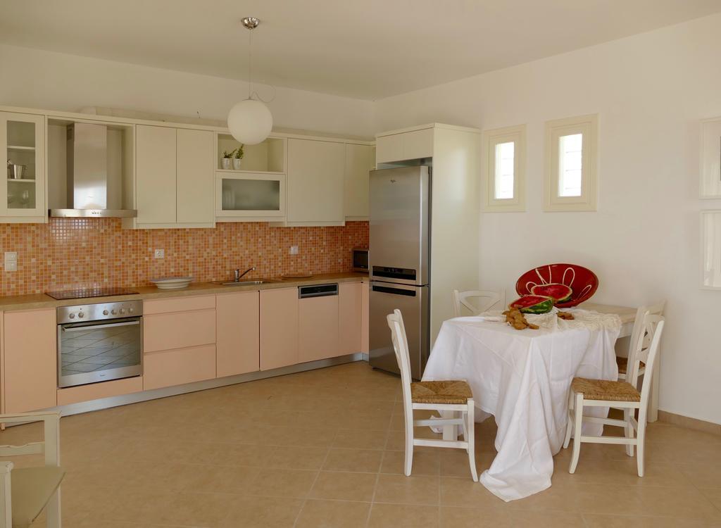 Villas Naxos Grande Vista Vívlos Eksteriør bilde